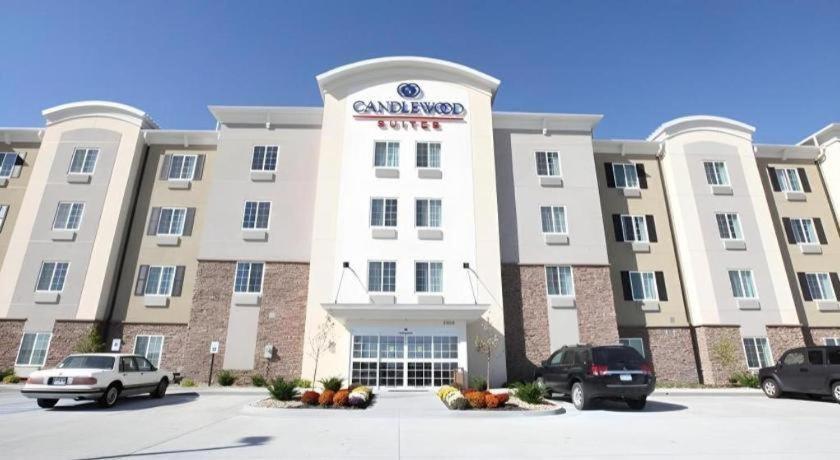 Candlewood Suites Saint Joseph By Ihg Εξωτερικό φωτογραφία