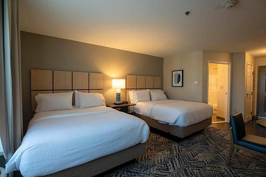 Candlewood Suites Saint Joseph By Ihg Εξωτερικό φωτογραφία