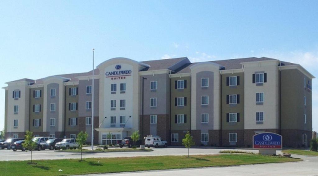 Candlewood Suites Saint Joseph By Ihg Εξωτερικό φωτογραφία